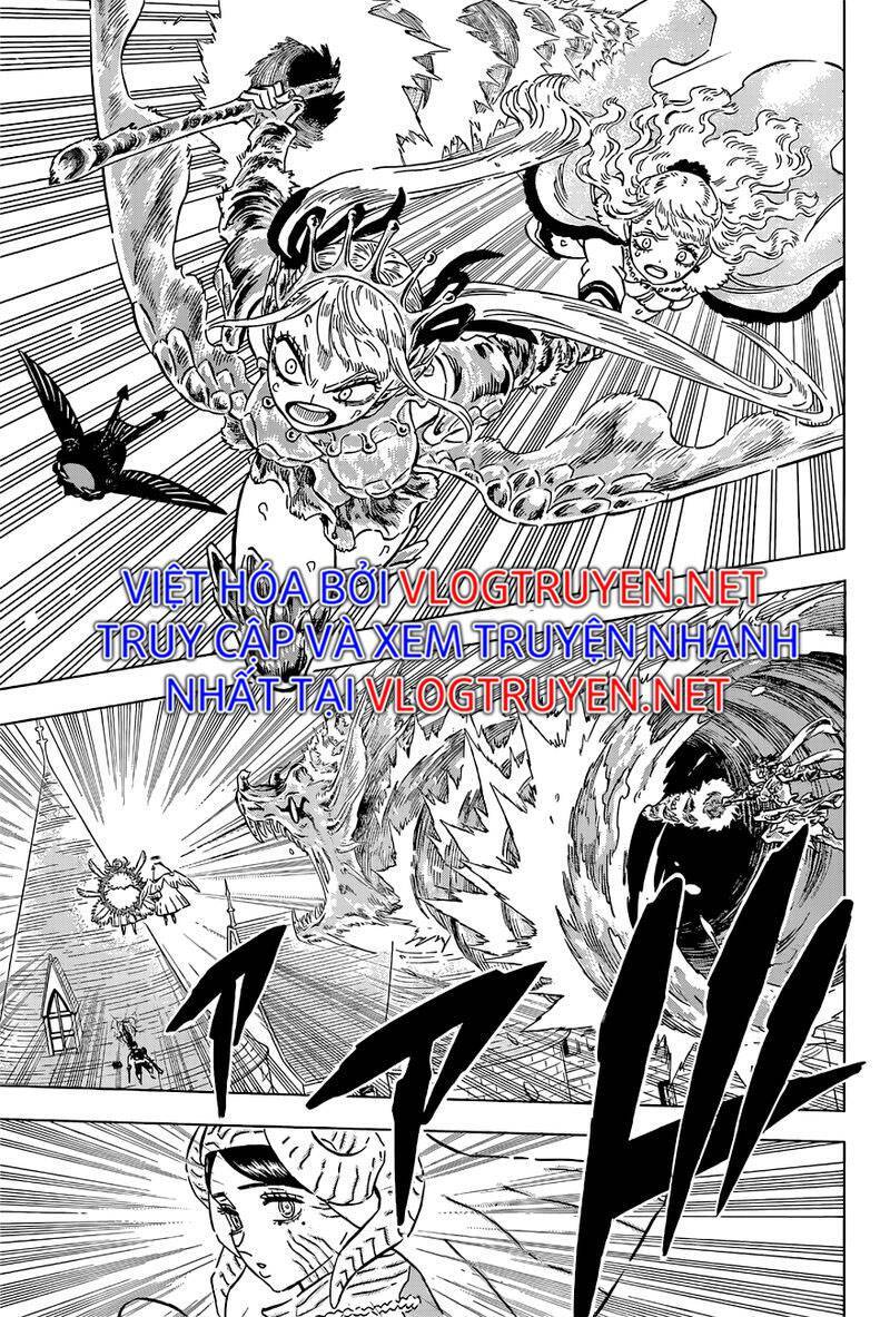 Black Clover - Thế Giới Phép Thuật Chapter 335 - Next Chapter 336