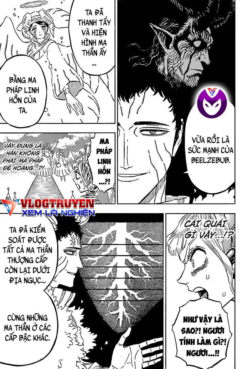 Black Clover - Thế Giới Phép Thuật Chapter 335 - Next Chapter 336