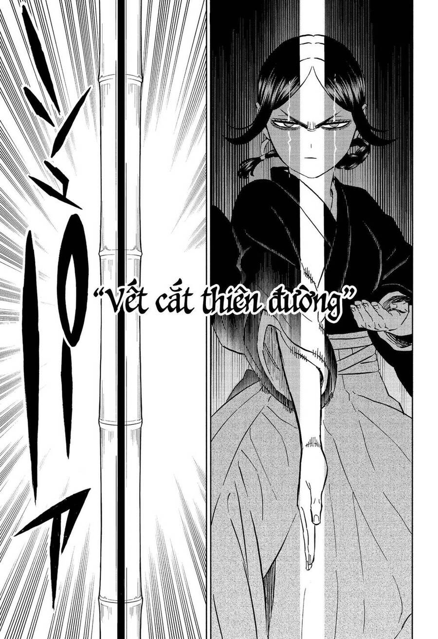 Black Clover - Thế Giới Phép Thuật Chapter 339 - Next Chapter 340