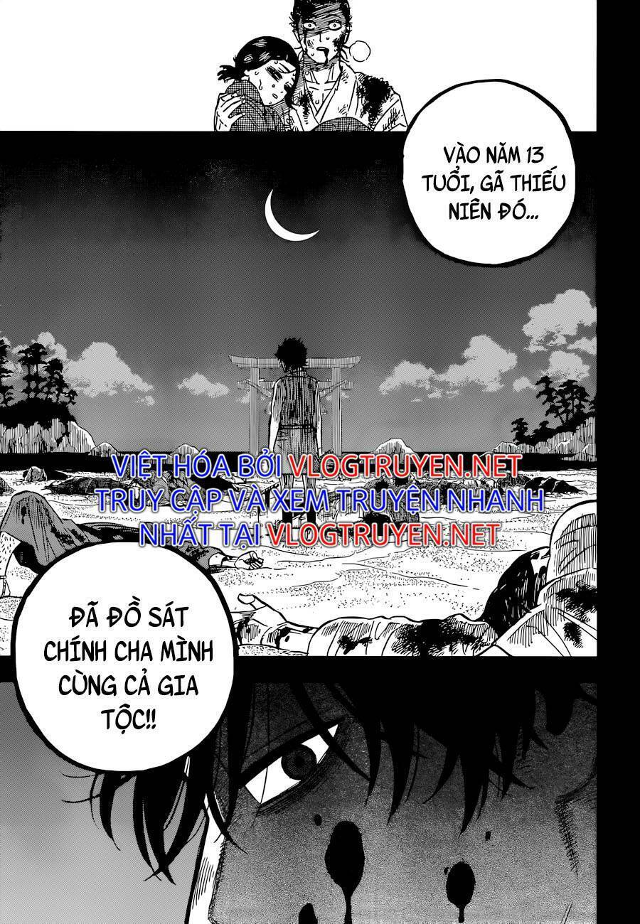 Black Clover - Thế Giới Phép Thuật Chapter 342 - Next Chapter 343