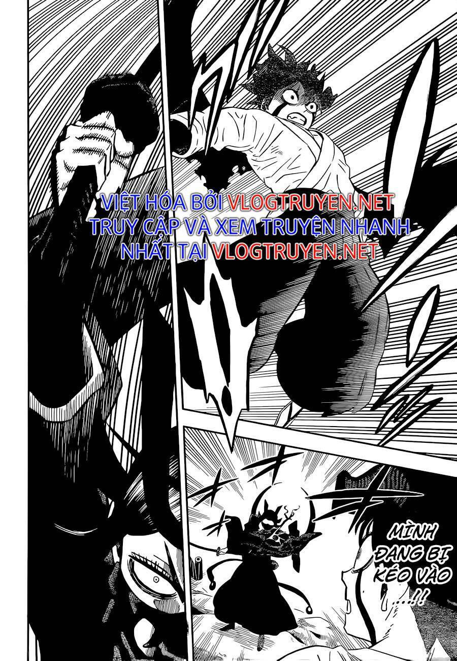 Black Clover - Thế Giới Phép Thuật Chapter 343 - Next Chapter 344