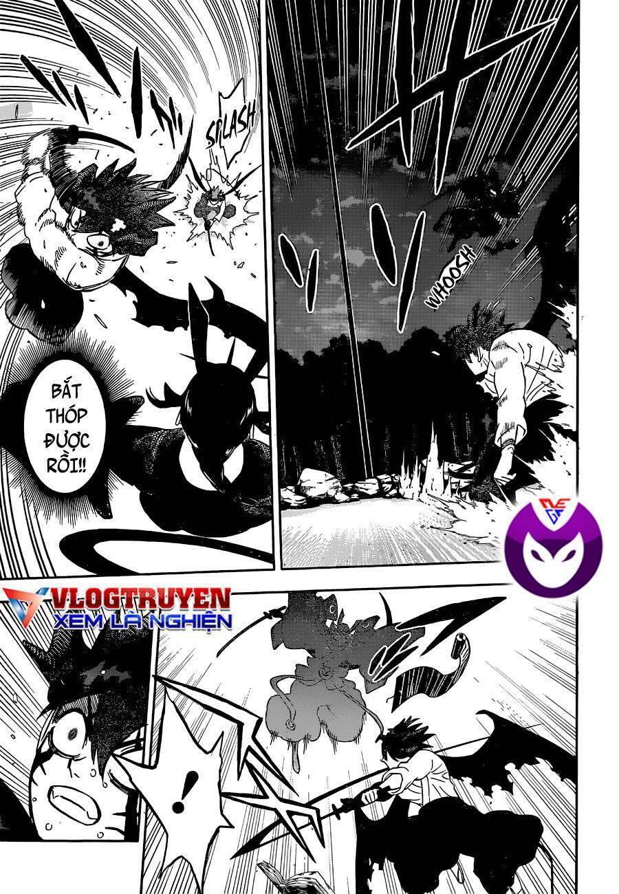 Black Clover - Thế Giới Phép Thuật Chapter 343 - Next Chapter 344