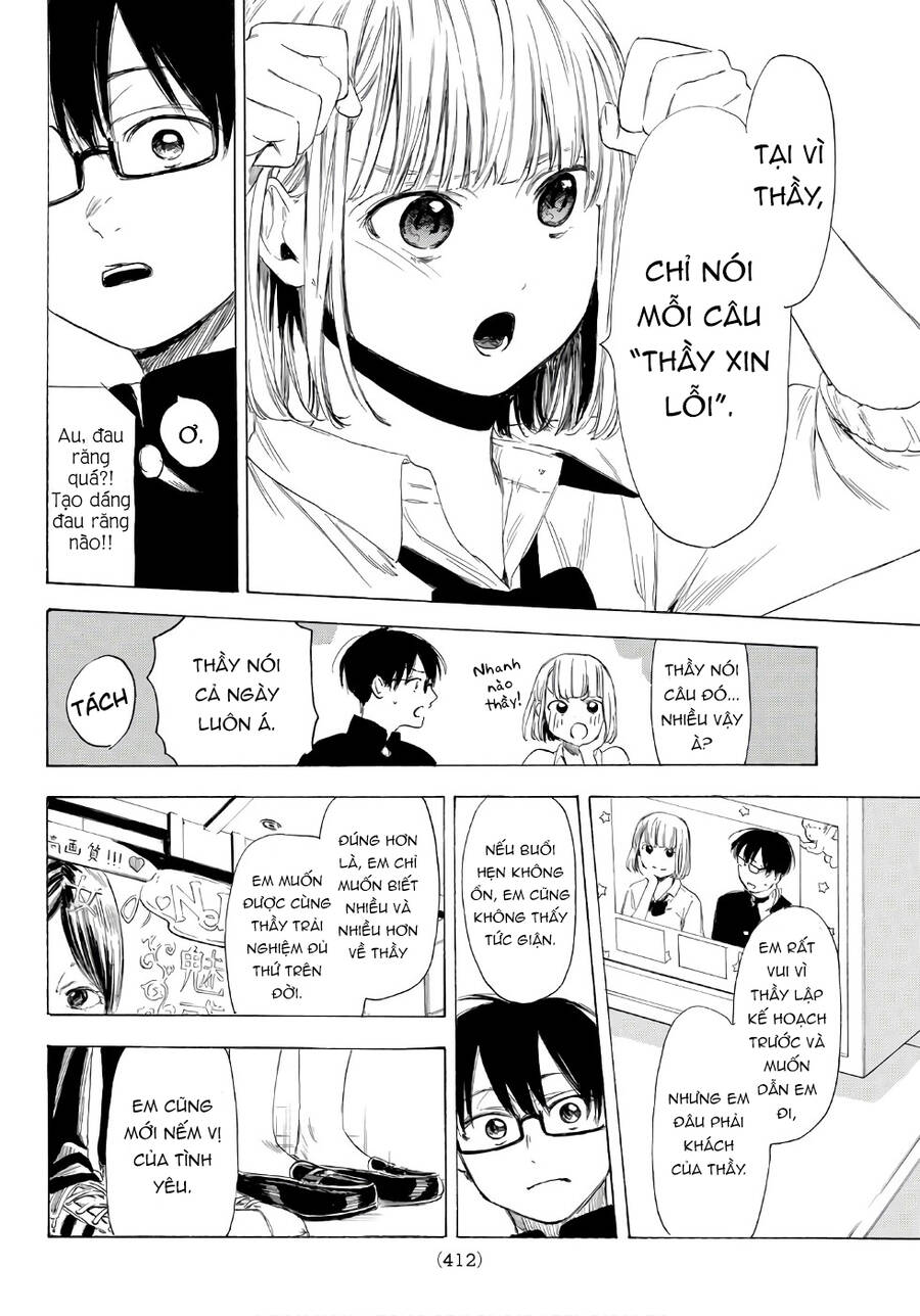 Sensei, Suki Desu Chapter 19 - Trang 2