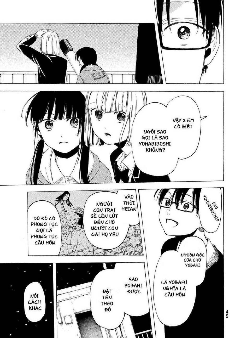 Sensei, Suki Desu Chapter 5 - Trang 3