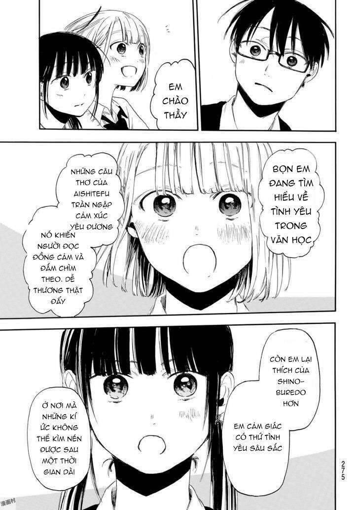 Sensei, Suki Desu Chapter 6 - Trang 3