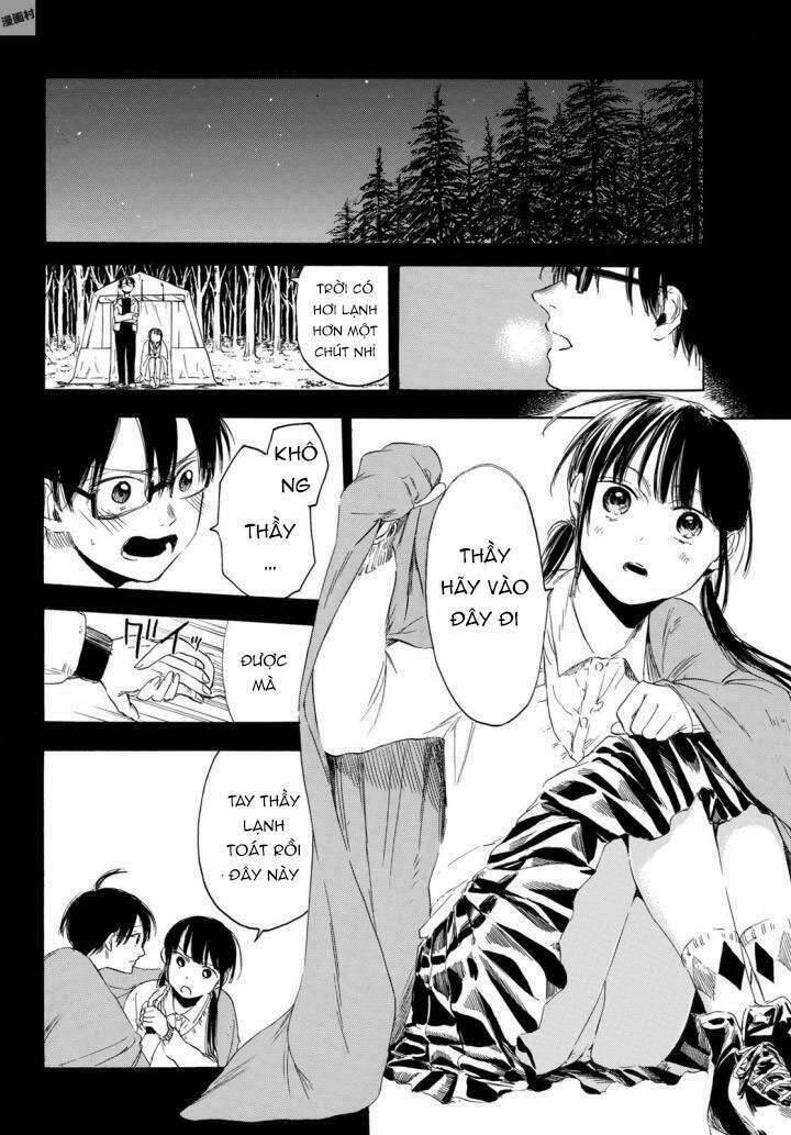 Sensei, Suki Desu Chapter 6 - Trang 3