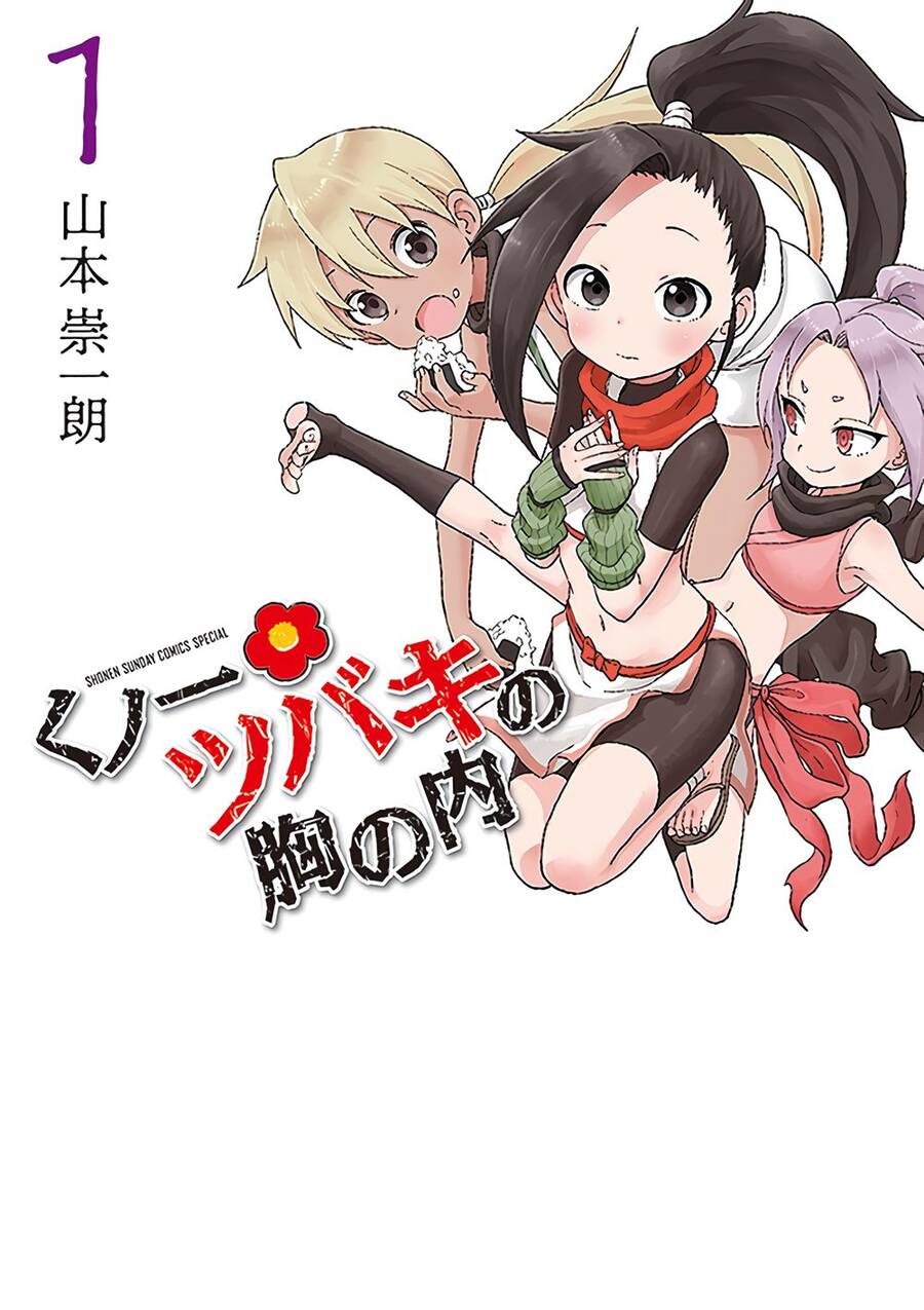 Kunoichi Tsubaki No Mune No Uchi Chapter 16.5 - Next Chapter 16.5