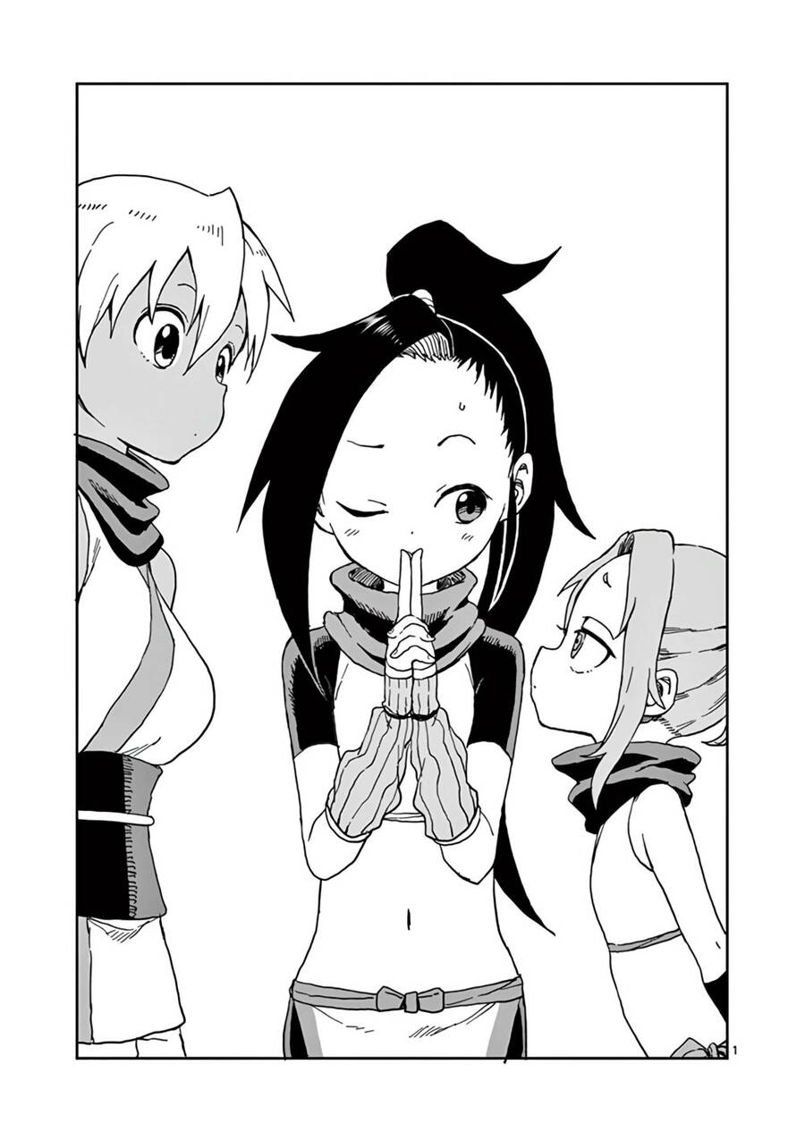 Kunoichi Tsubaki No Mune No Uchi Chapter 16.5 - Next Chapter 16.5