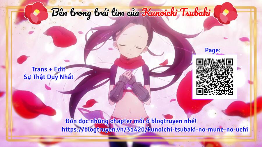 Kunoichi Tsubaki No Mune No Uchi Chapter 24.5 - Next Chapter 24.5