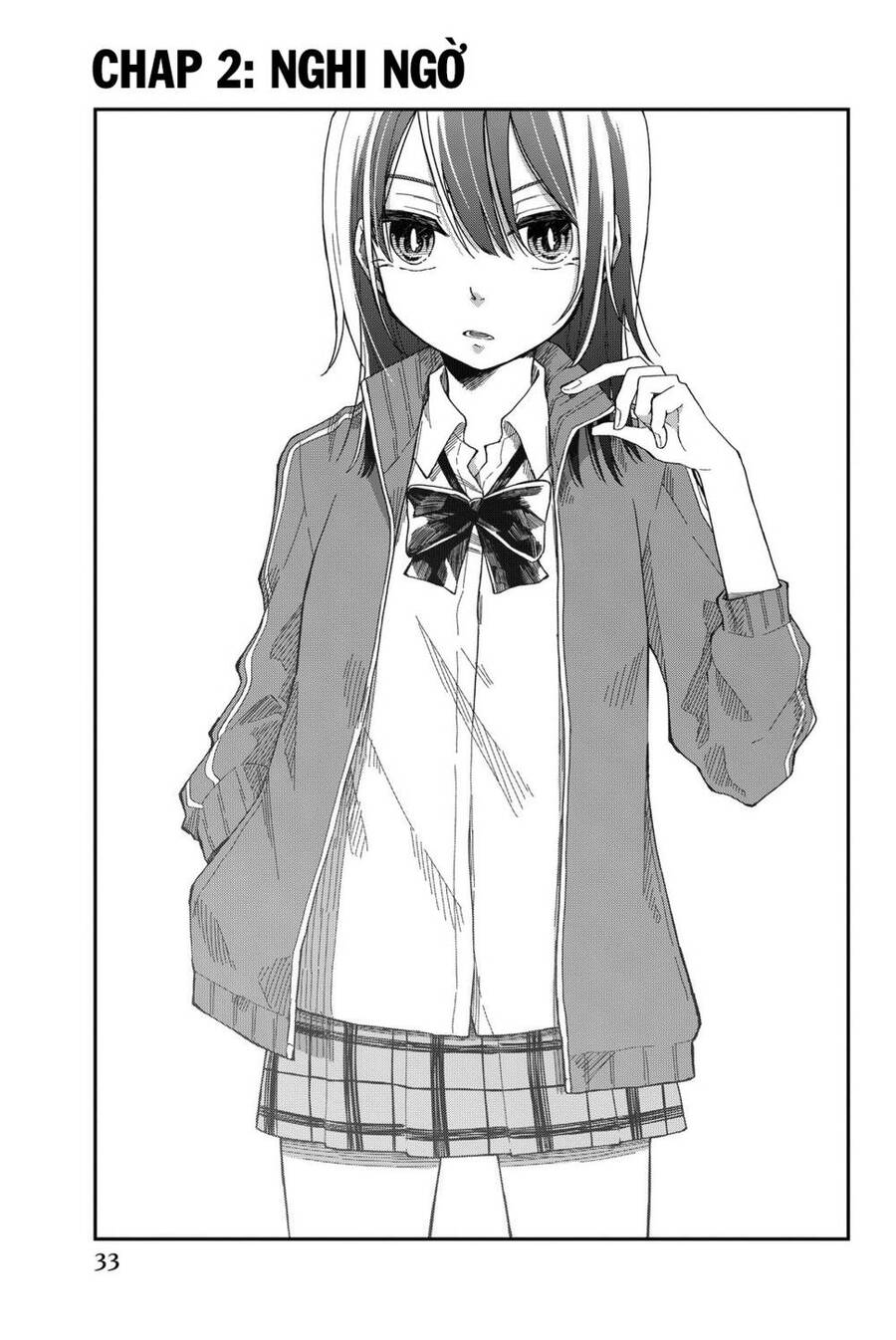 Shouraiteki Ni Shinde Kure Chapter 2 - Next Chapter 3