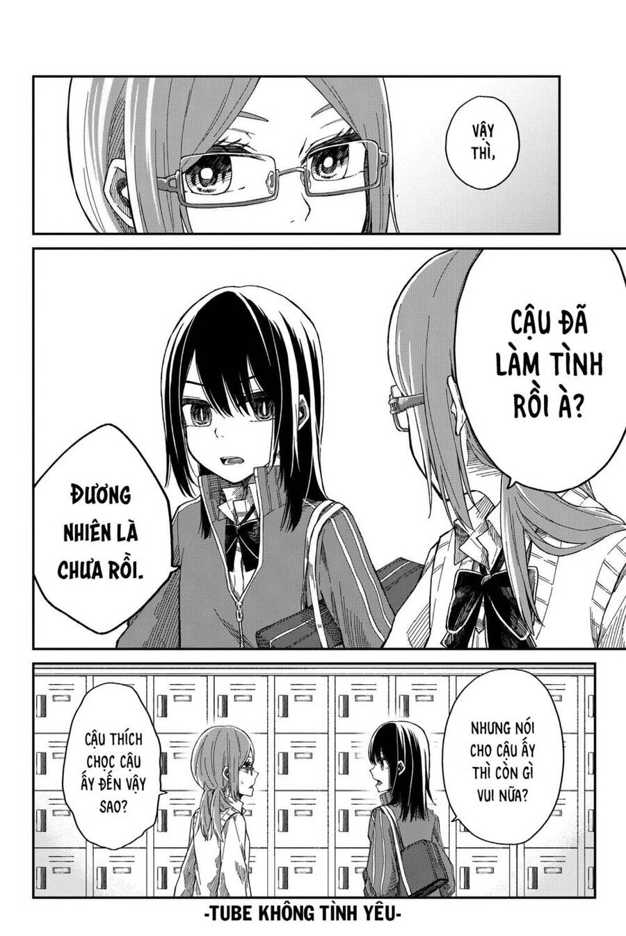 Shouraiteki Ni Shinde Kure Chapter 2 - Next Chapter 3