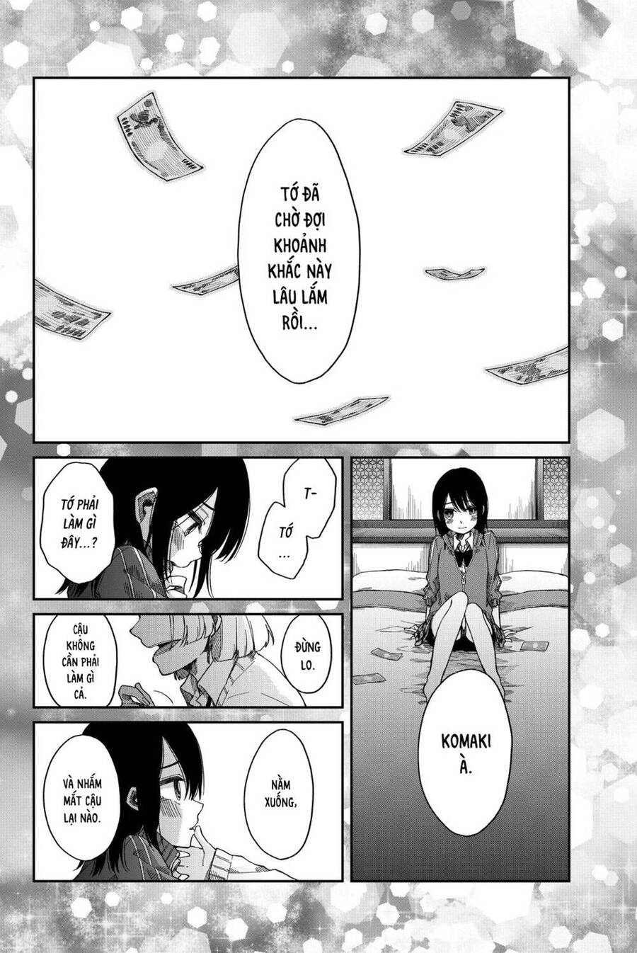 Shouraiteki Ni Shinde Kure Chapter 2 - Next Chapter 3