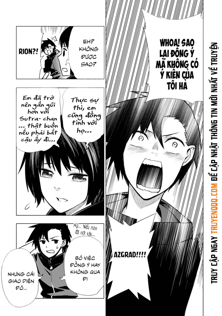 Kuro No Shoukanshi Chapter 95.5 - Trang 2