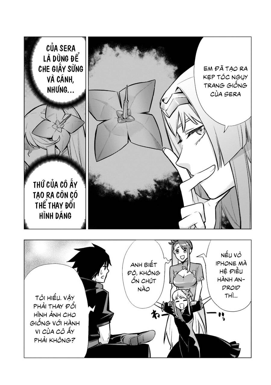 Kuro No Shoukanshi Chapter 95.5 - Trang 2