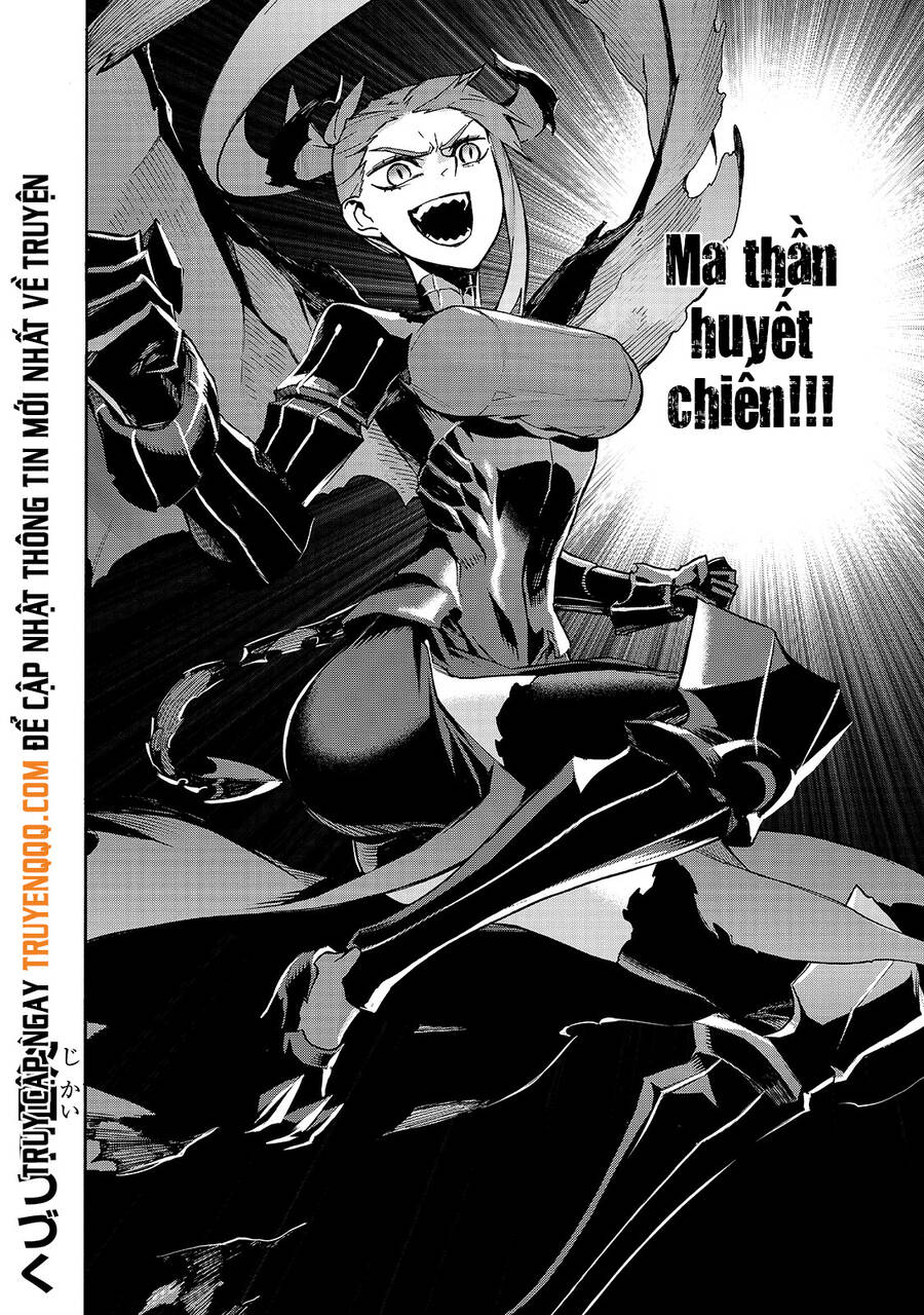 Kuro No Shoukanshi Chapter 79 - Trang 4