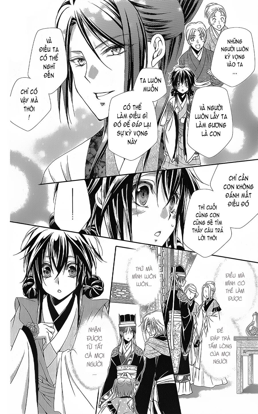 Hyakka Mangekyou Chapter 10 - Trang 4