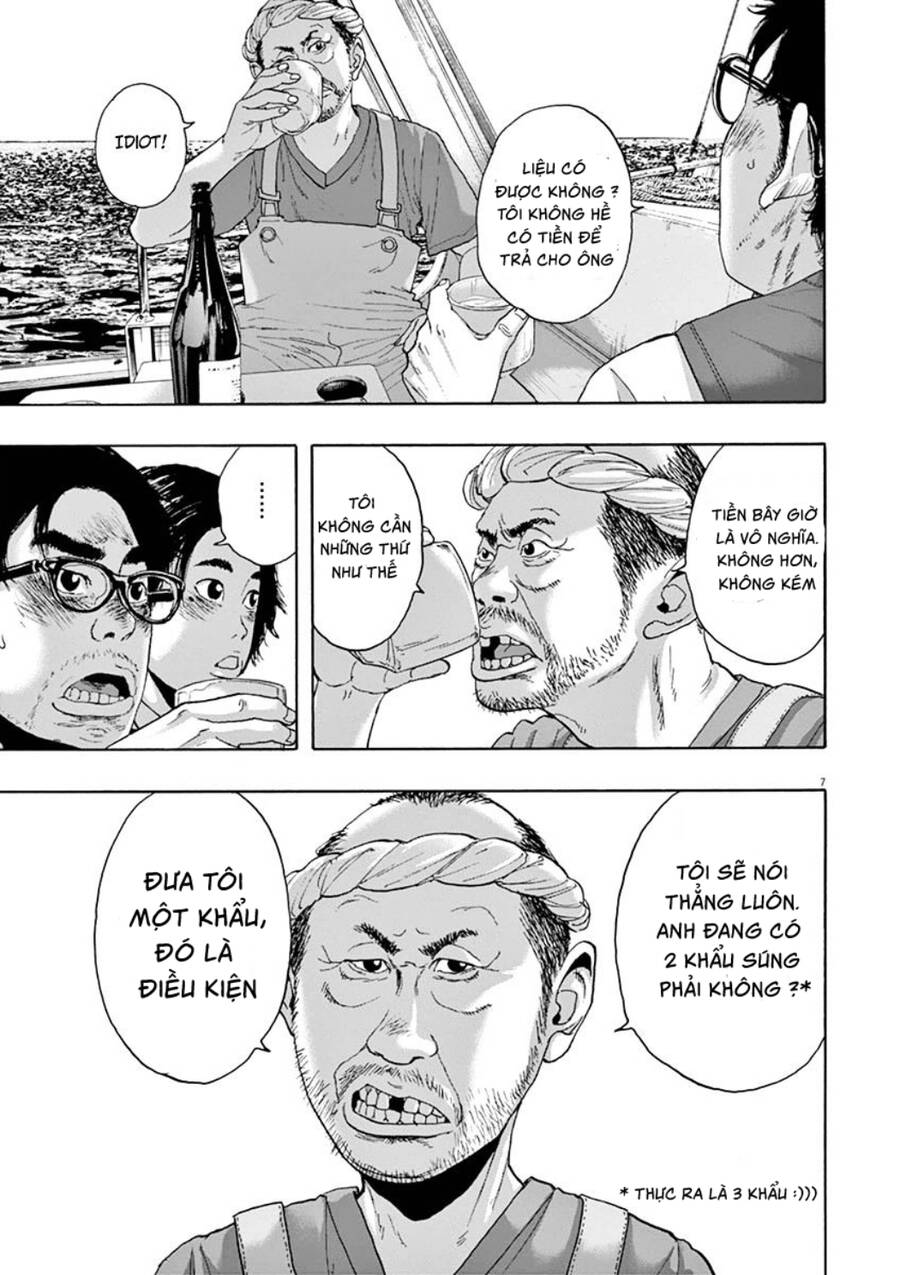 I Am A Hero Chapter 220 - Trang 2