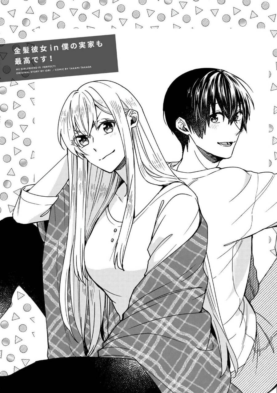 Bạn Gái Tôi Là Số Một Chapter 36 - Next Chapter 37