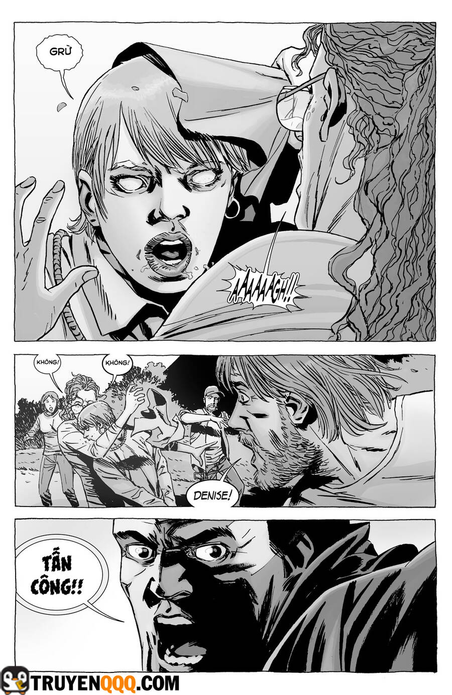 The Walking Dead Chapter 119.5 - Next Chapter 120