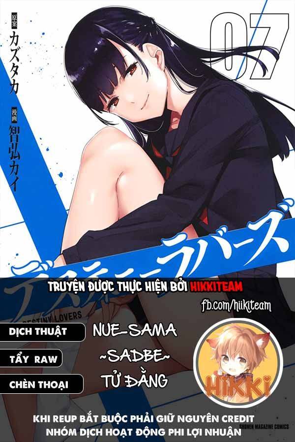 Destiny Lovers Chapter 94 - Next Chapter 95