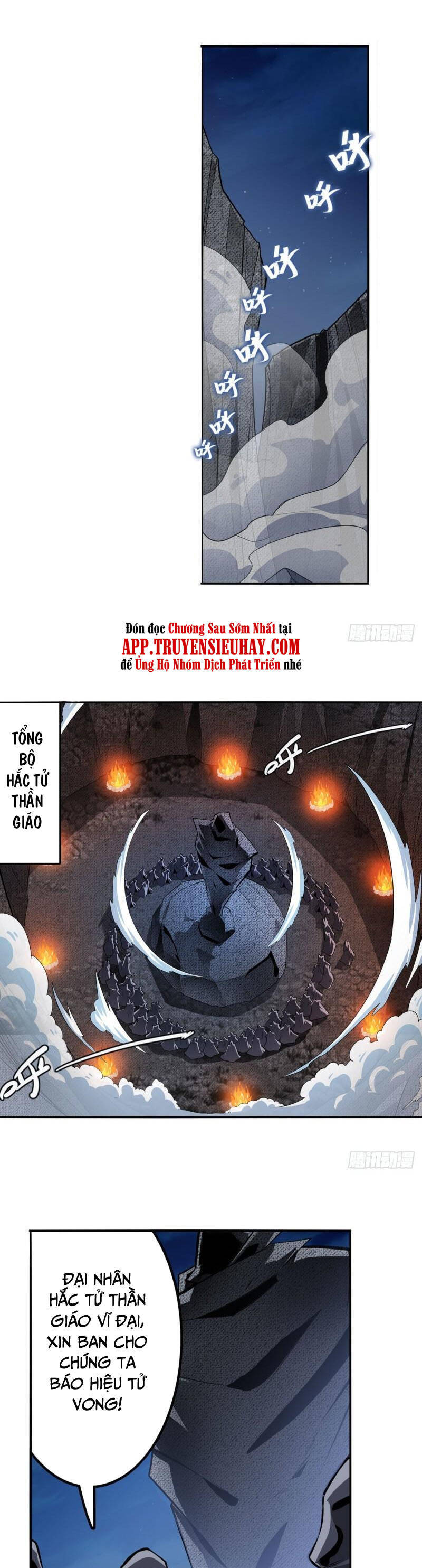 Anh Hùng ? Ta Không Làm Lâu Rồi Chapter 430 - Next Chapter 431