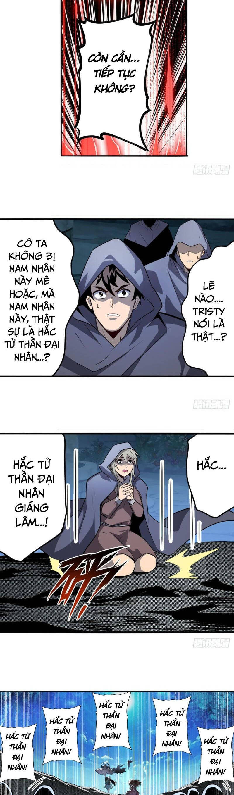 Anh Hùng ? Ta Không Làm Lâu Rồi Chapter 430 - Next Chapter 431