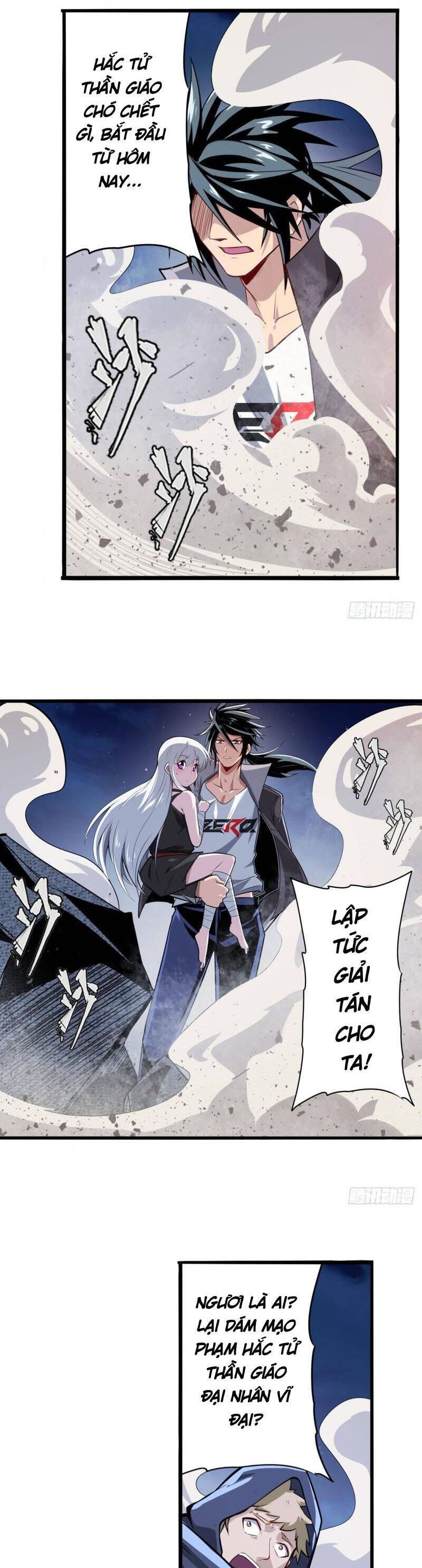 Anh Hùng ? Ta Không Làm Lâu Rồi Chapter 430 - Next Chapter 431