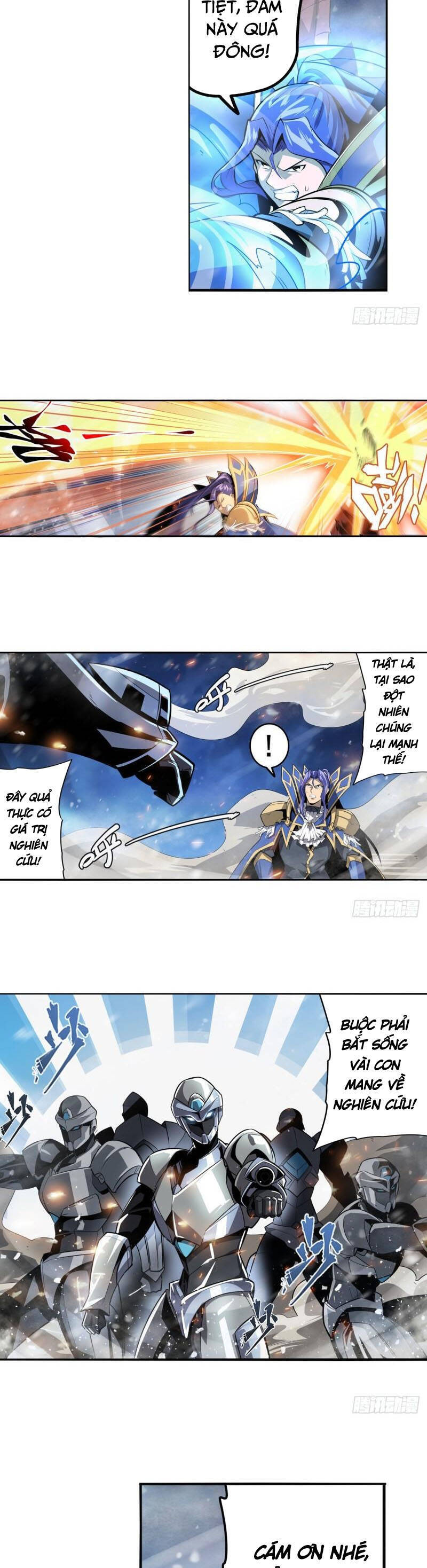 Anh Hùng ? Ta Không Làm Lâu Rồi Chapter 432 - Next Chapter 433