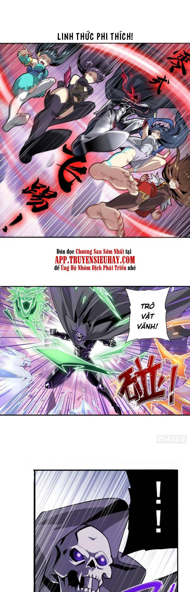 Anh Hùng ? Ta Không Làm Lâu Rồi Chapter 439 - Next Chapter 440