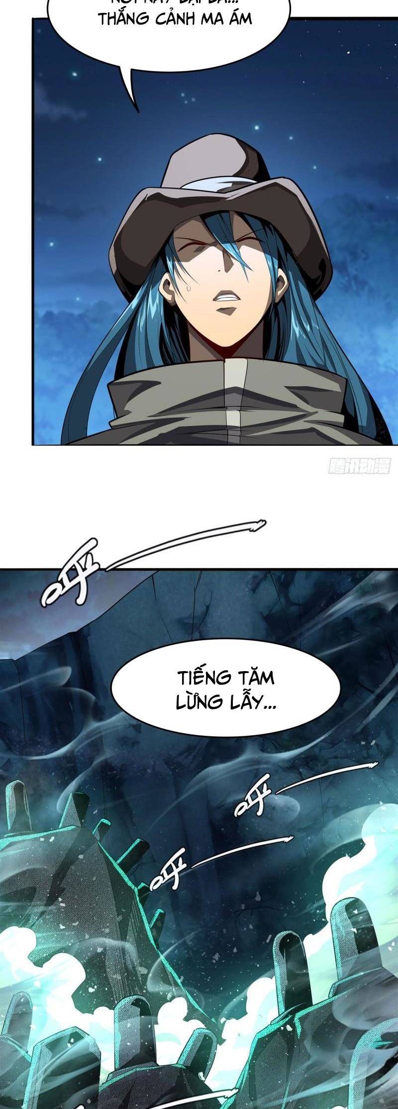 Anh Hùng ? Ta Không Làm Lâu Rồi Chapter 444 - Next Chapter 445