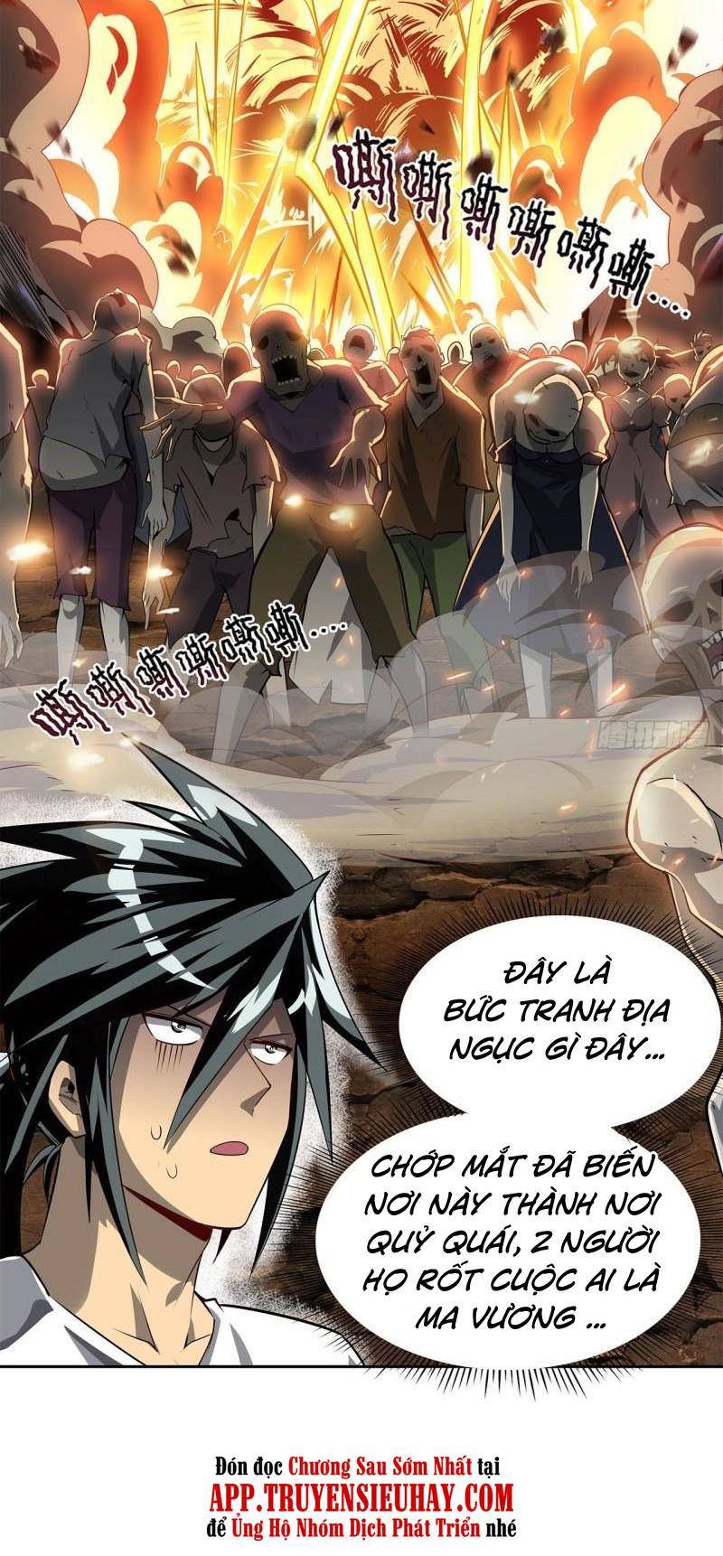 Anh Hùng ? Ta Không Làm Lâu Rồi Chapter 444 - Next Chapter 445