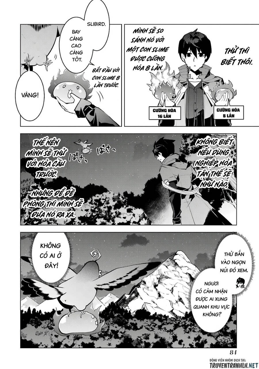 Tensei Kenja No Isekai Raifu ~ Daini No Shokugyo Wo Ete, Sekai Saikyou Ni Narimashita~ Chapter 29 - Trang 3