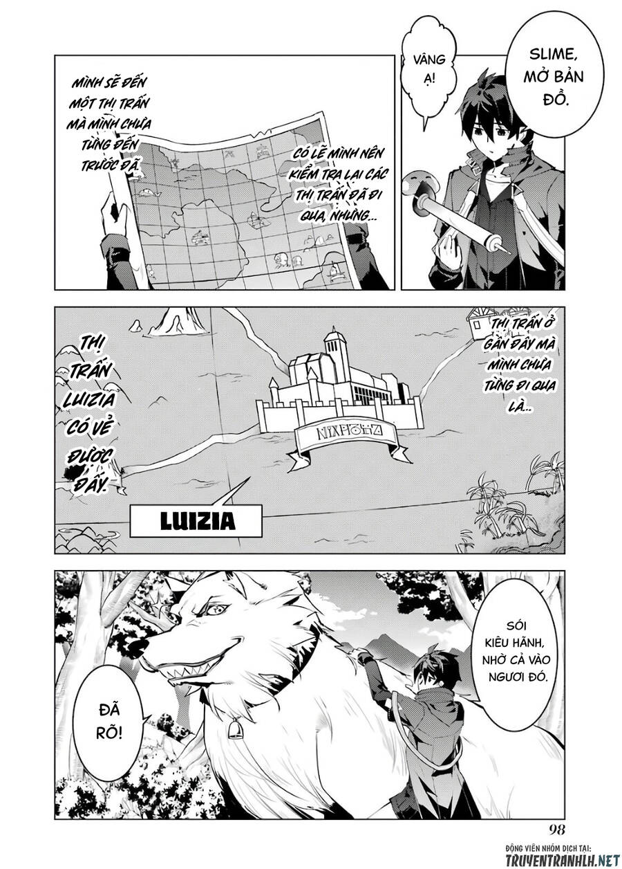 Tensei Kenja No Isekai Raifu ~ Daini No Shokugyo Wo Ete, Sekai Saikyou Ni Narimashita~ Chapter 29 - Trang 3