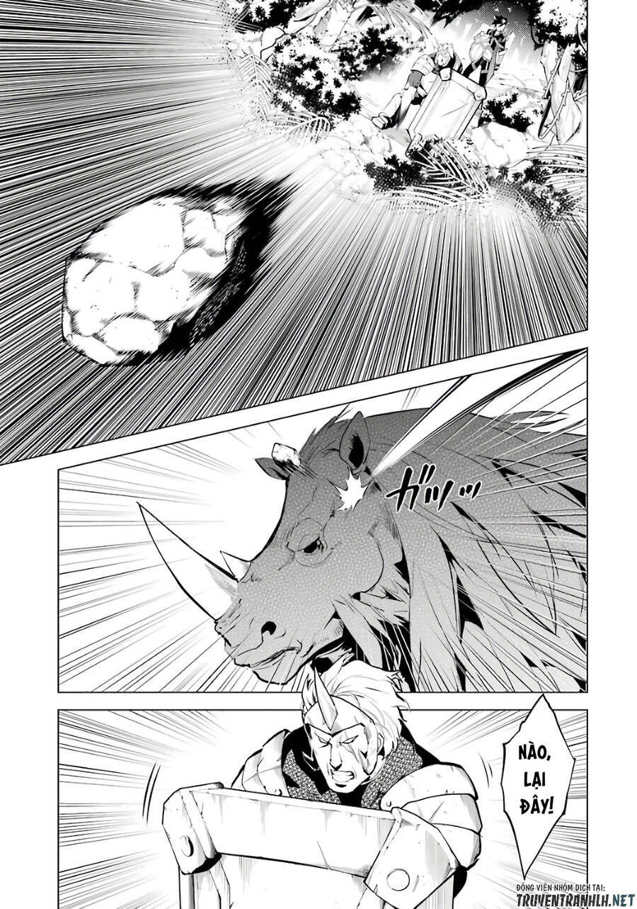 Tensei Kenja No Isekai Raifu ~ Daini No Shokugyo Wo Ete, Sekai Saikyou Ni Narimashita~ Chapter 31 - Trang 3