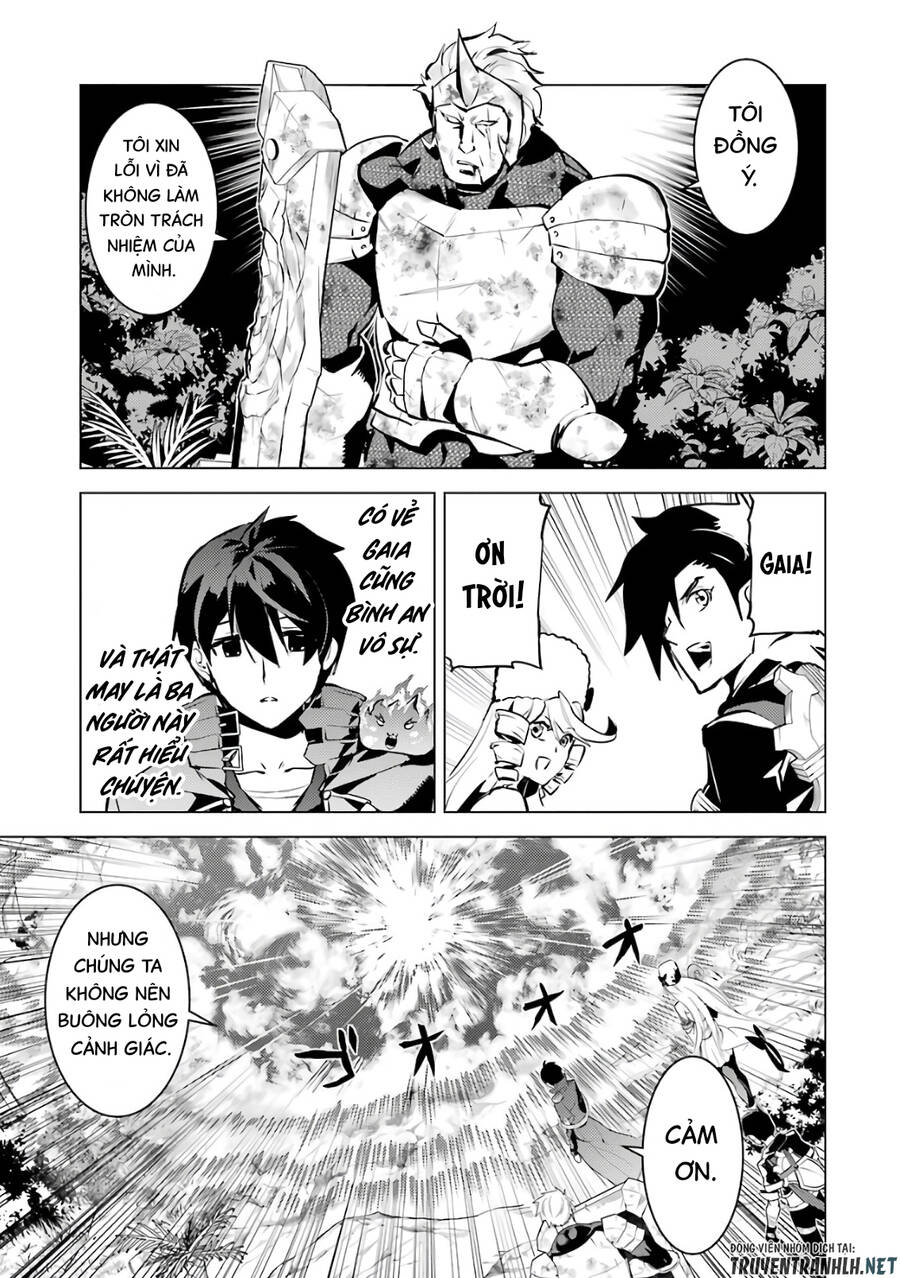 Tensei Kenja No Isekai Raifu ~ Daini No Shokugyo Wo Ete, Sekai Saikyou Ni Narimashita~ Chapter 31 - Trang 3