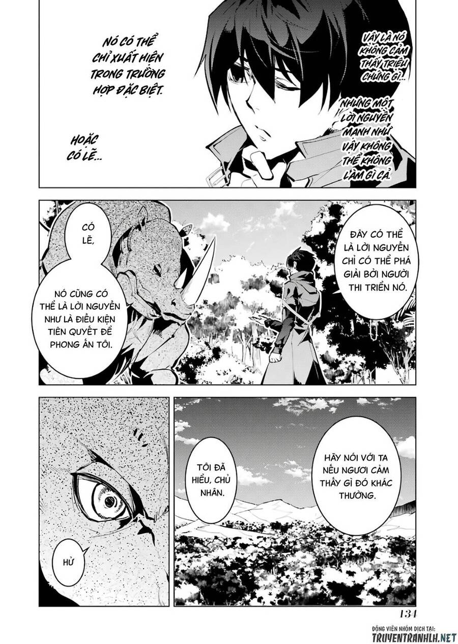 Tensei Kenja No Isekai Raifu ~ Daini No Shokugyo Wo Ete, Sekai Saikyou Ni Narimashita~ Chapter 33 - Trang 3