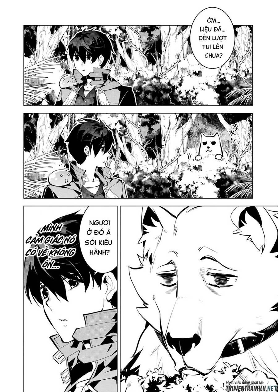 Tensei Kenja No Isekai Raifu ~ Daini No Shokugyo Wo Ete, Sekai Saikyou Ni Narimashita~ Chapter 33 - Trang 3