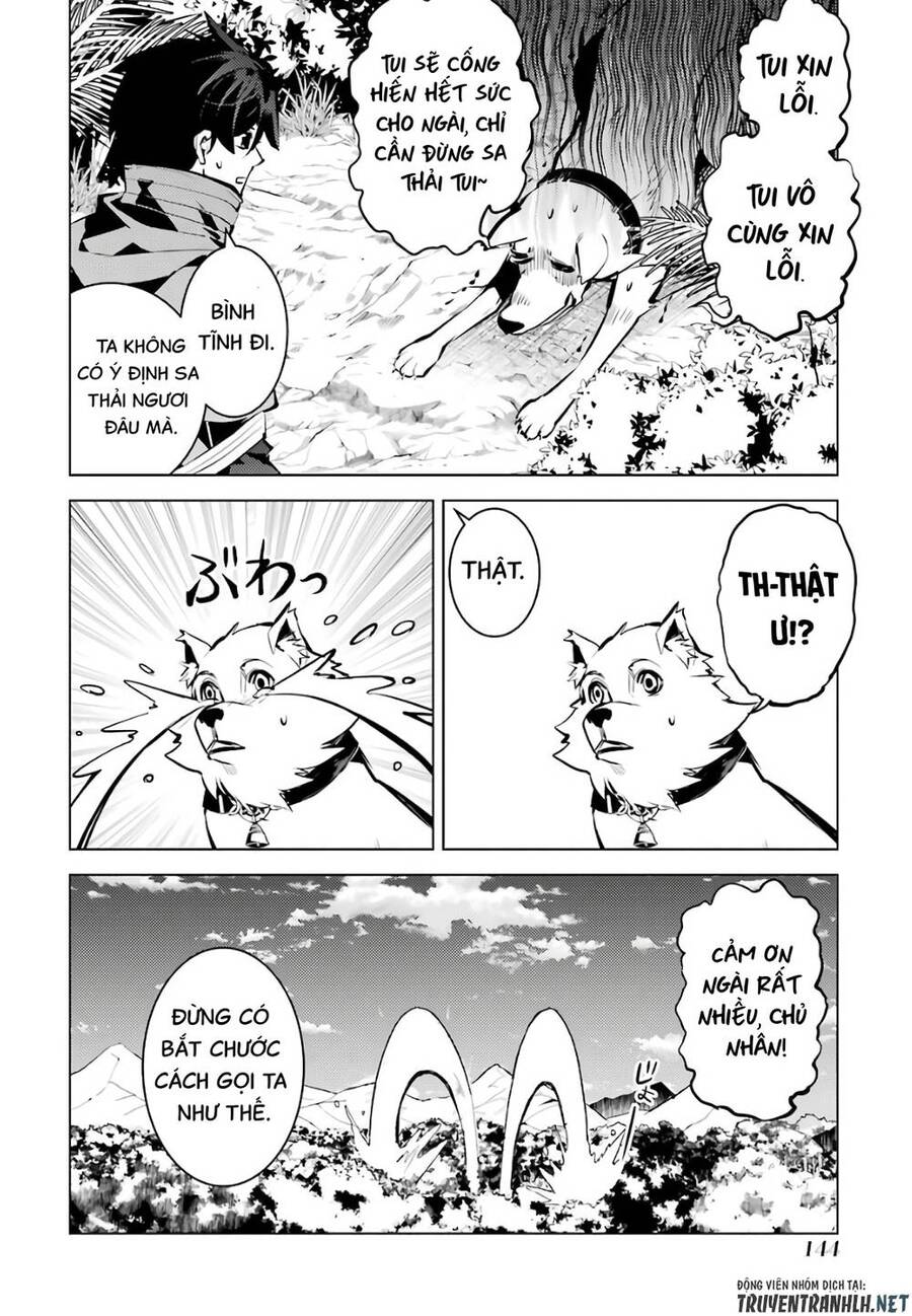 Tensei Kenja No Isekai Raifu ~ Daini No Shokugyo Wo Ete, Sekai Saikyou Ni Narimashita~ Chapter 33 - Trang 3