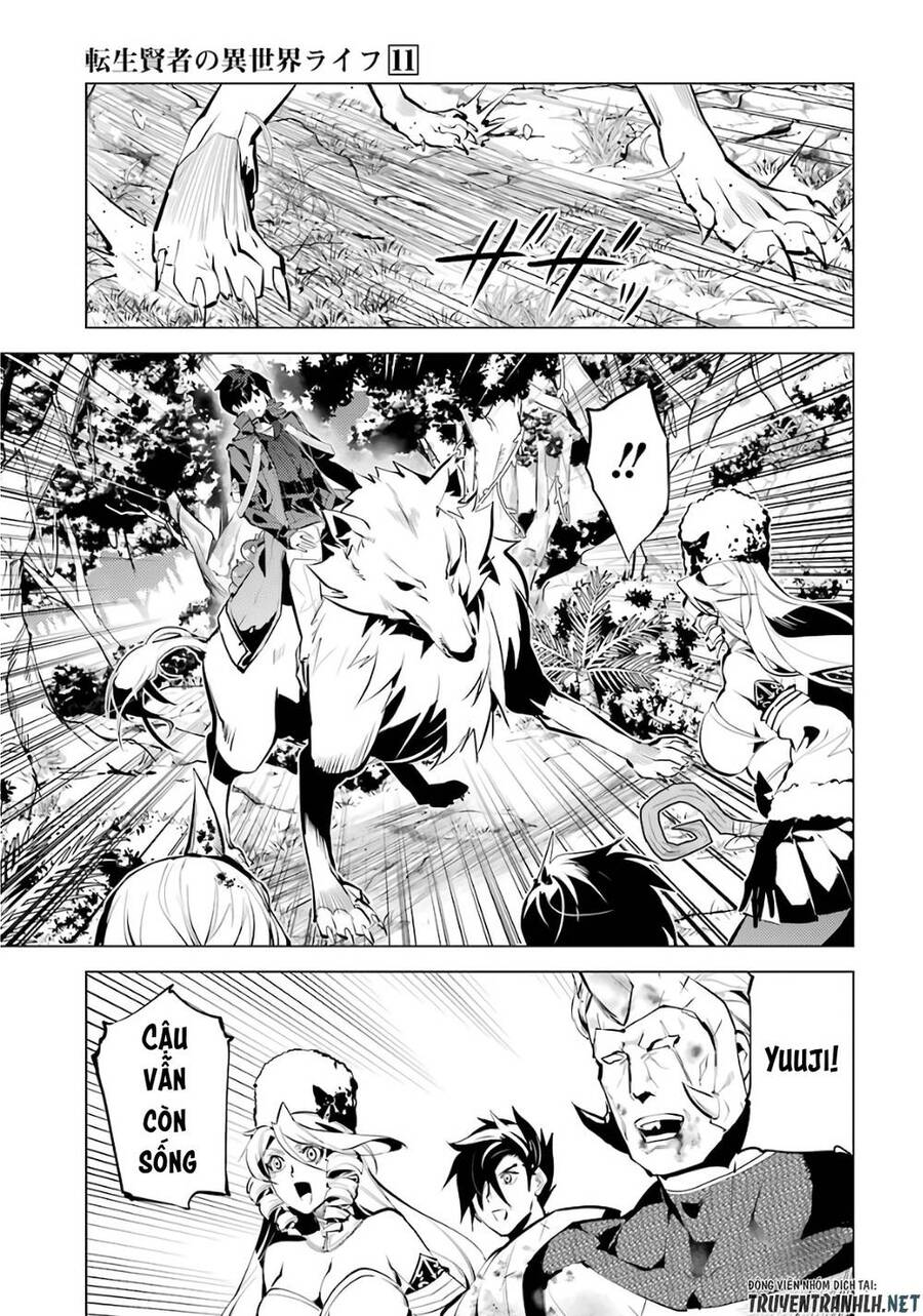 Tensei Kenja No Isekai Raifu ~ Daini No Shokugyo Wo Ete, Sekai Saikyou Ni Narimashita~ Chapter 33 - Trang 3