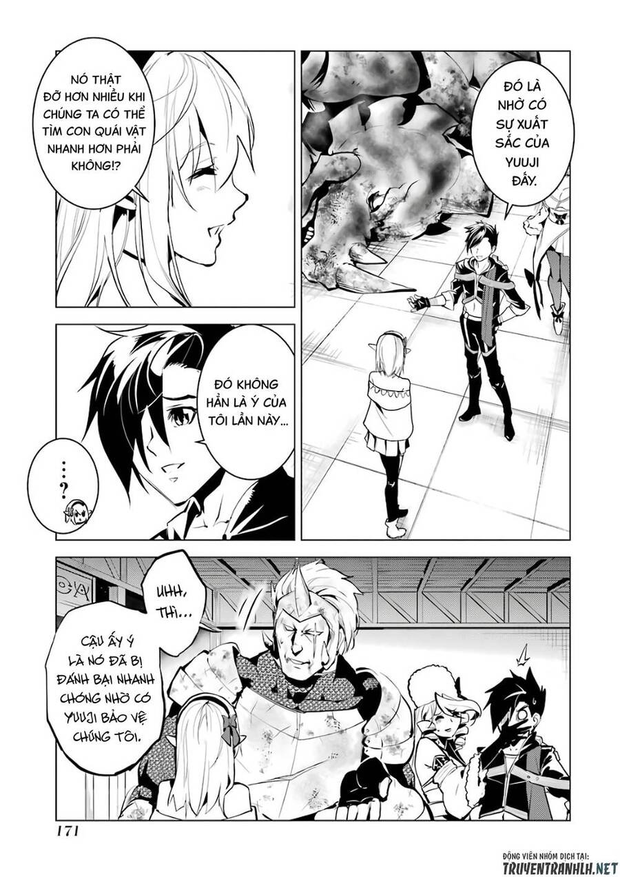 Tensei Kenja No Isekai Raifu ~ Daini No Shokugyo Wo Ete, Sekai Saikyou Ni Narimashita~ Chapter 33 - Trang 3