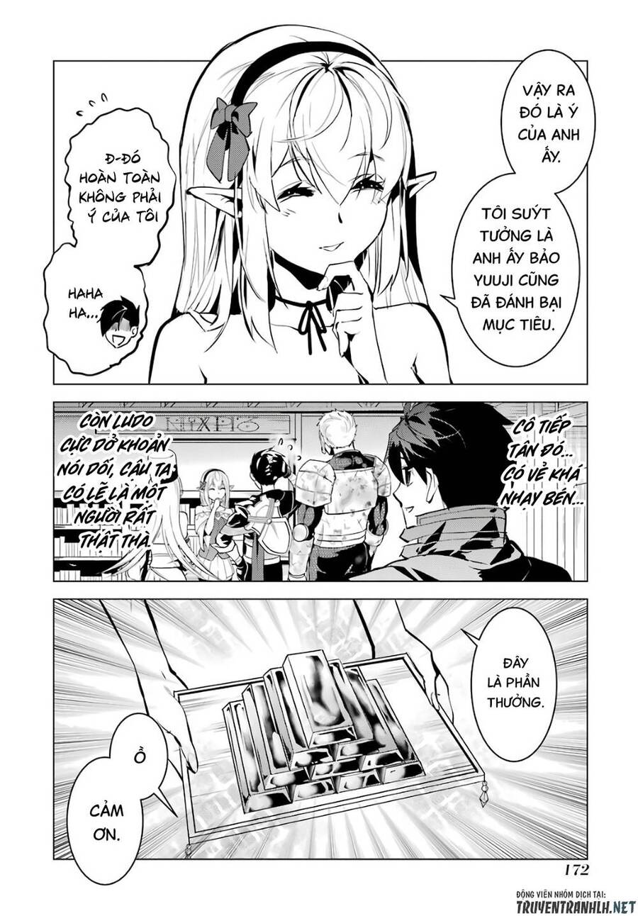 Tensei Kenja No Isekai Raifu ~ Daini No Shokugyo Wo Ete, Sekai Saikyou Ni Narimashita~ Chapter 33 - Trang 3