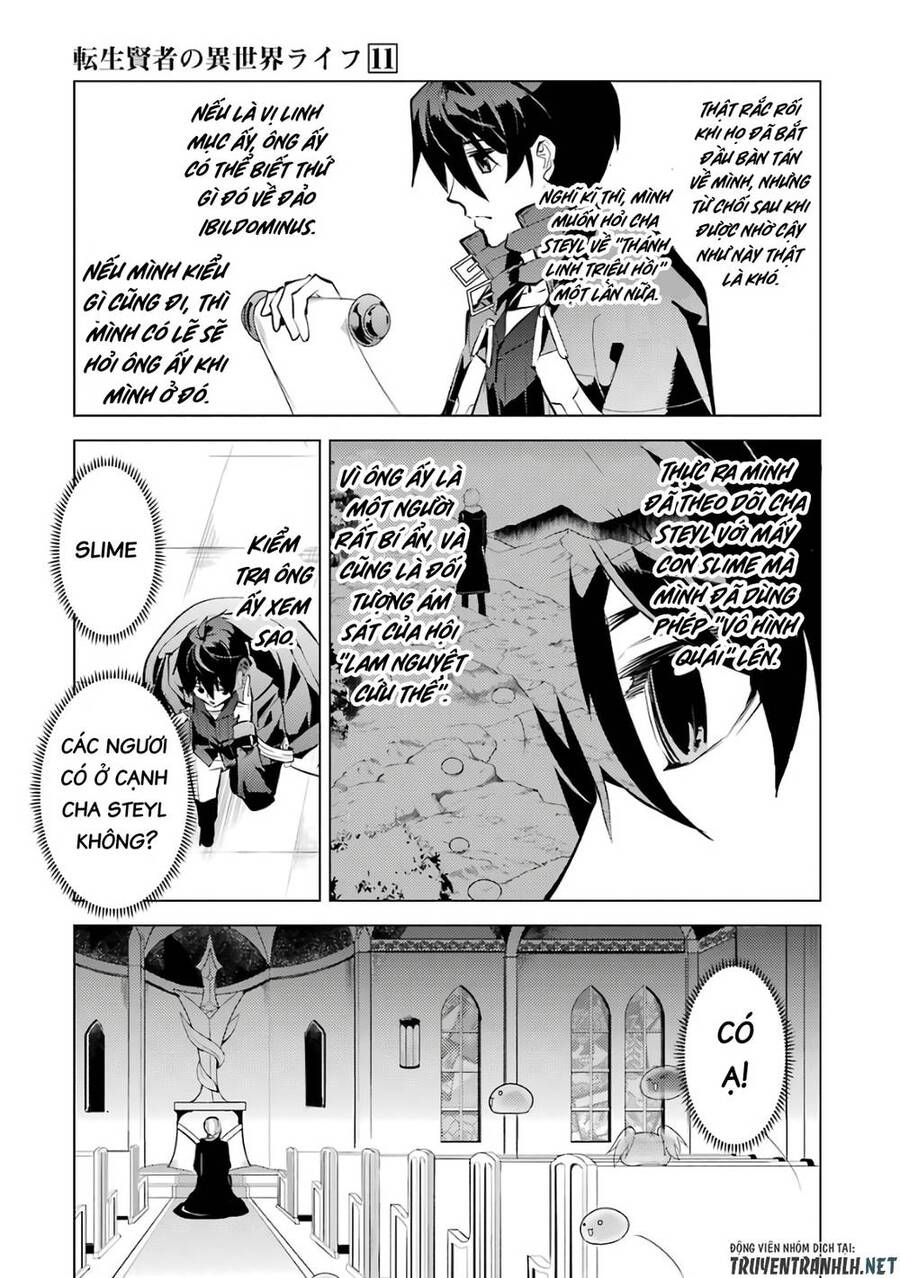 Tensei Kenja No Isekai Raifu ~ Daini No Shokugyo Wo Ete, Sekai Saikyou Ni Narimashita~ Chapter 33 - Trang 3