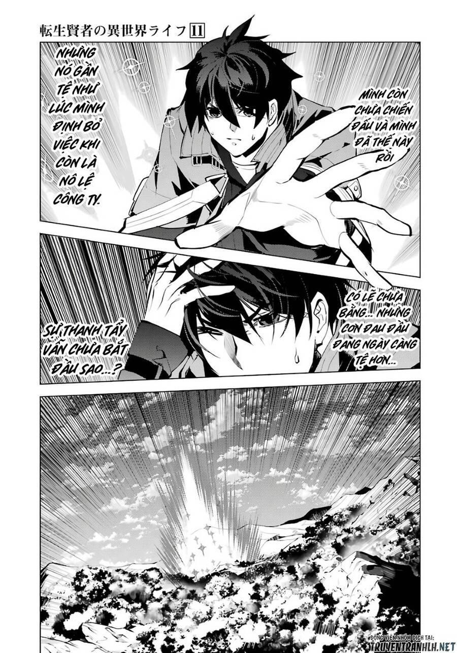 Tensei Kenja No Isekai Raifu ~ Daini No Shokugyo Wo Ete, Sekai Saikyou Ni Narimashita~ Chapter 33 - Trang 3