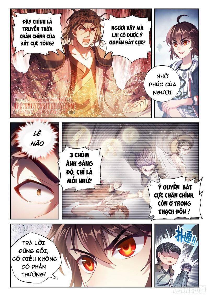 Võ Động Càn Khôn Chapter 190 - Next Chapter 191