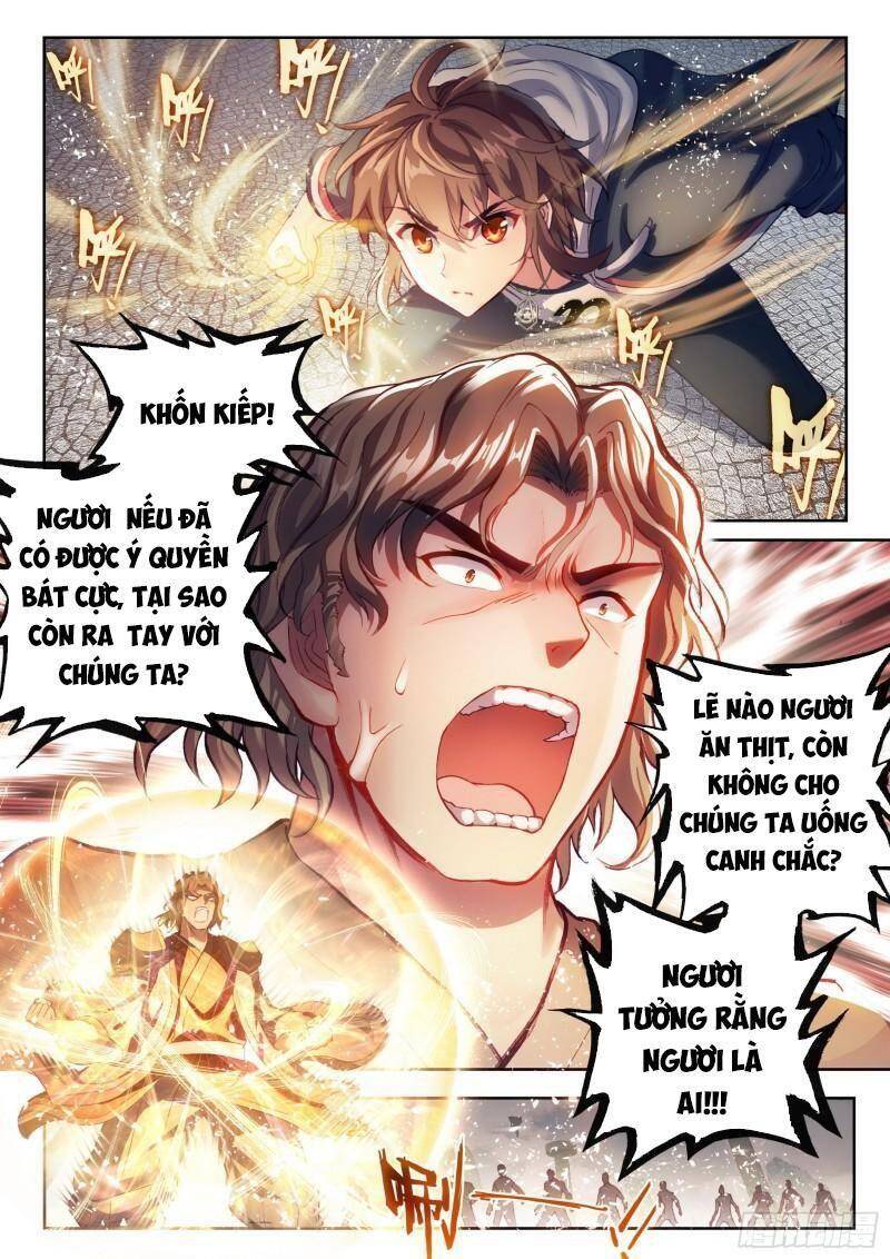 Võ Động Càn Khôn Chapter 190 - Next Chapter 191