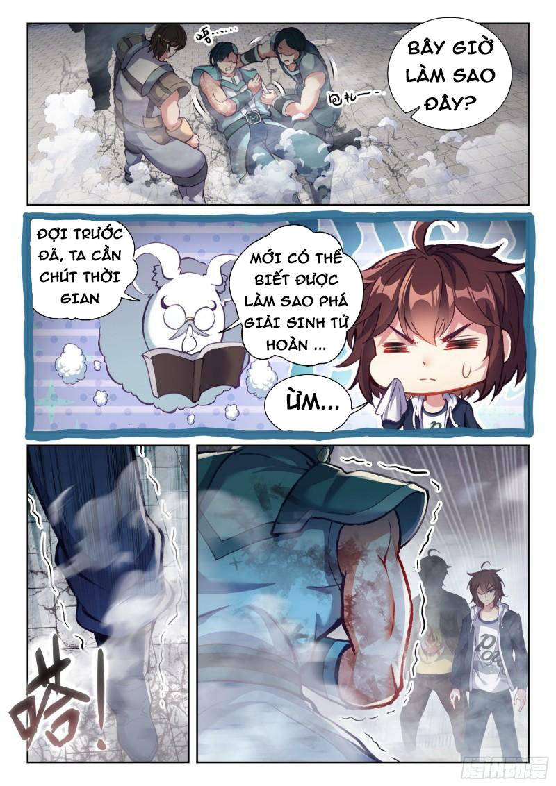 Võ Động Càn Khôn Chapter 194 - Next Chapter 195