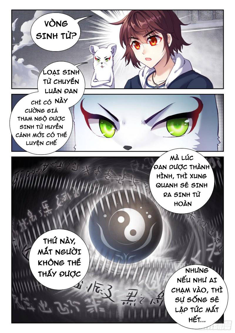 Võ Động Càn Khôn Chapter 194 - Next Chapter 195