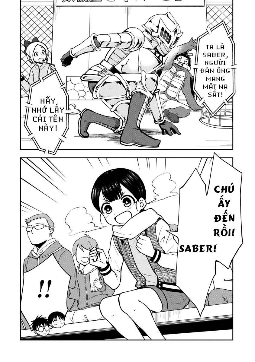 Với Himeno-Chan Thì Yêu Vẫn Còn Quá Sớm Đó! Chapter 35 - Next Chapter 36