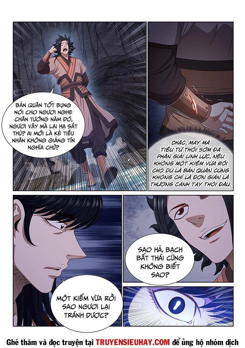 Ta Là Đại Thần Tiên Chapter 518 - Next Chapter 519