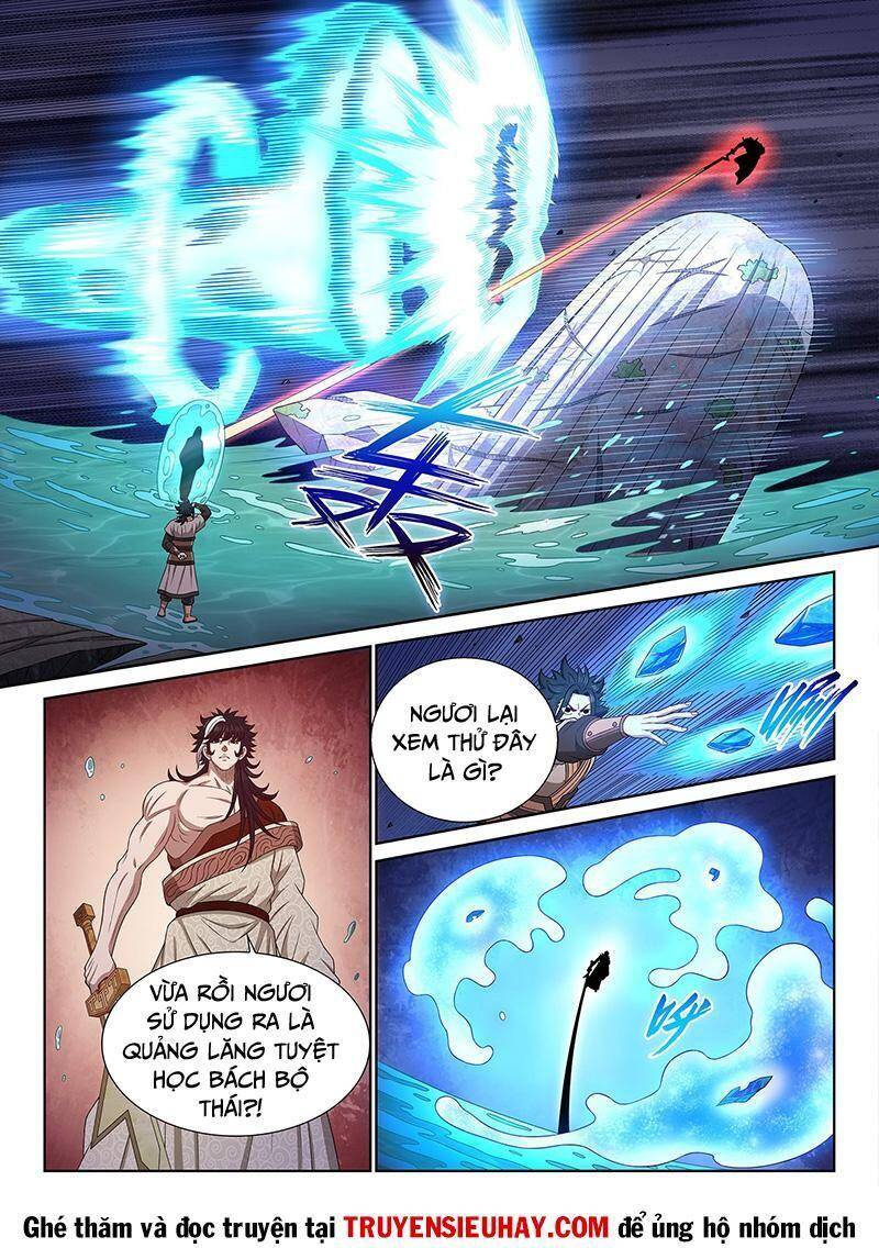 Ta Là Đại Thần Tiên Chapter 518 - Next Chapter 519